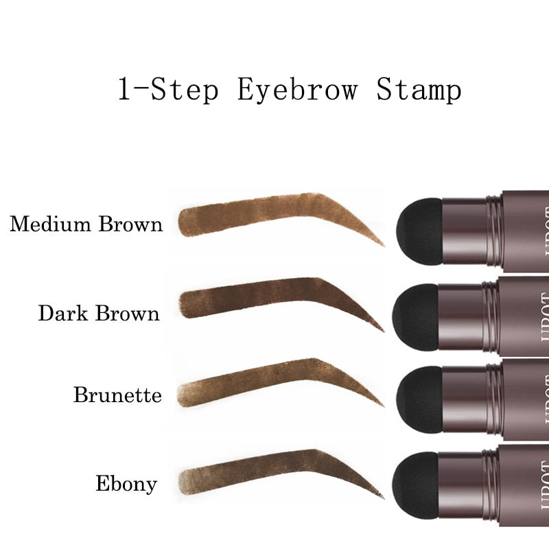 Eyebrow Stamp -Waterproof (Instock)