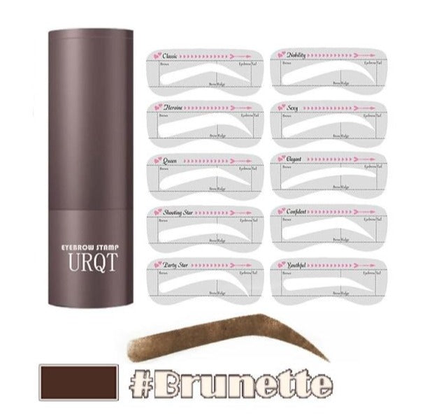 Eyebrow Stamp -Waterproof (Instock)