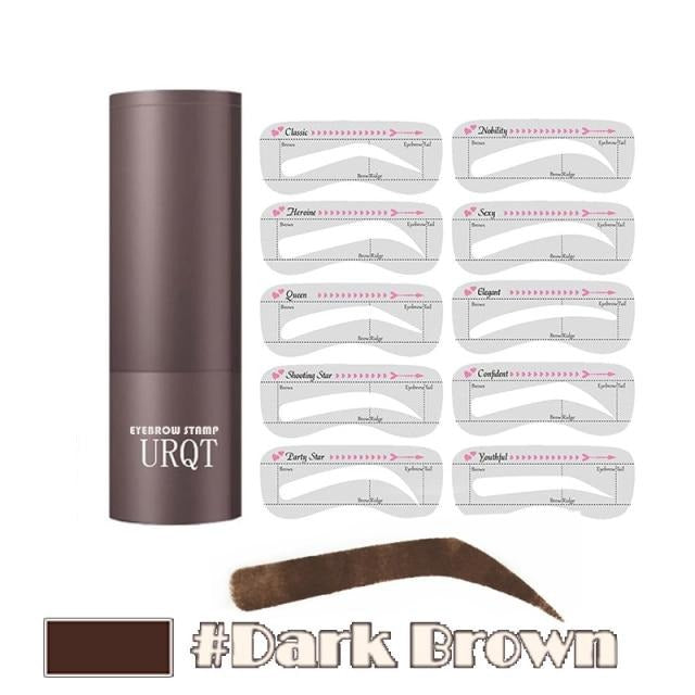 Eyebrow Stamp -Waterproof (Instock)