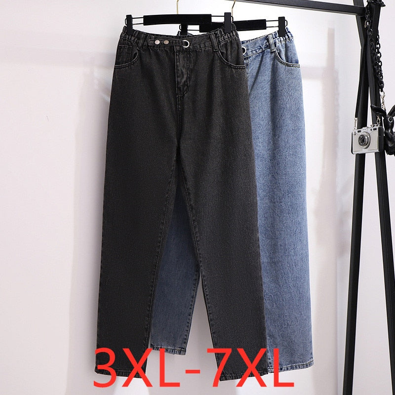 Womens Plus Size Pants 3XL - 7XL
