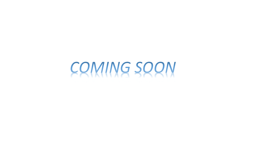 Coming Soon