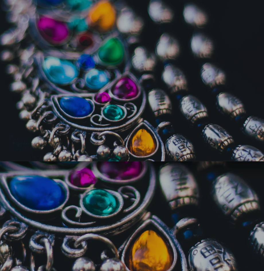 Gemstones and Jewellery Collection