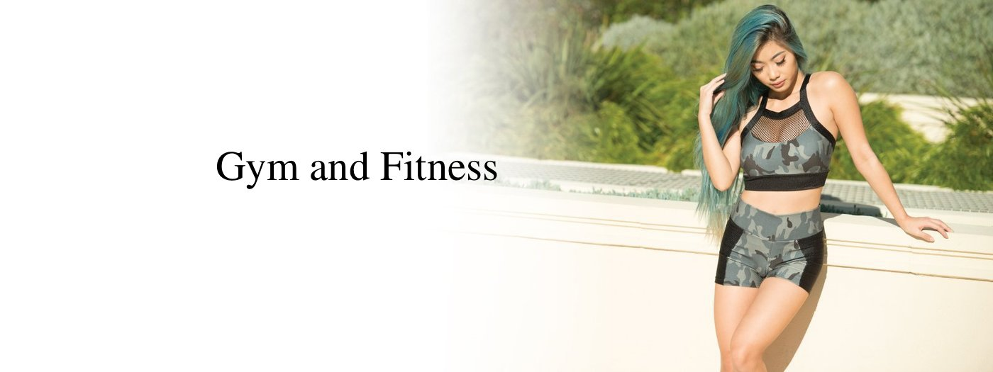 Gym and Fitness