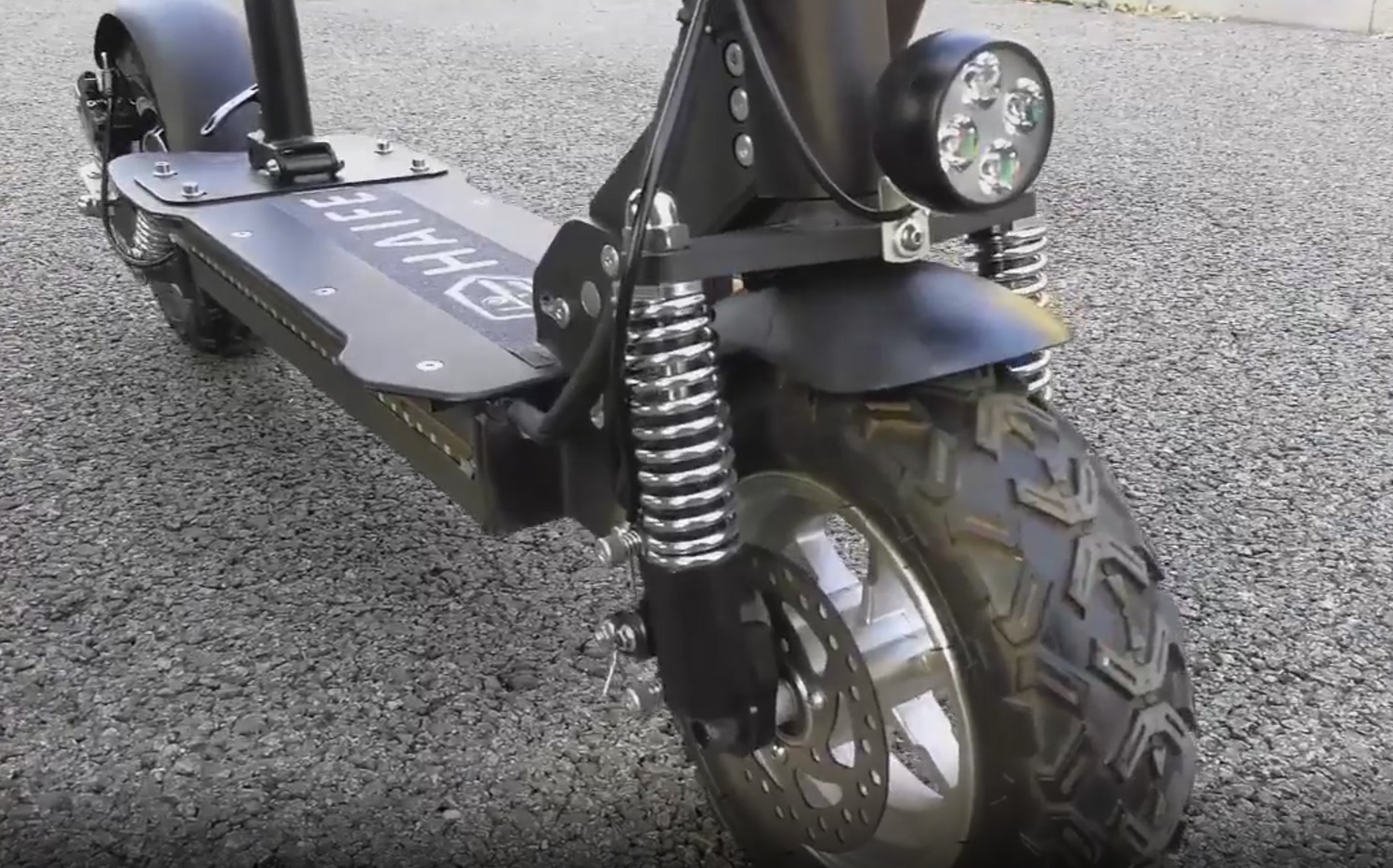 Scooter Accessories