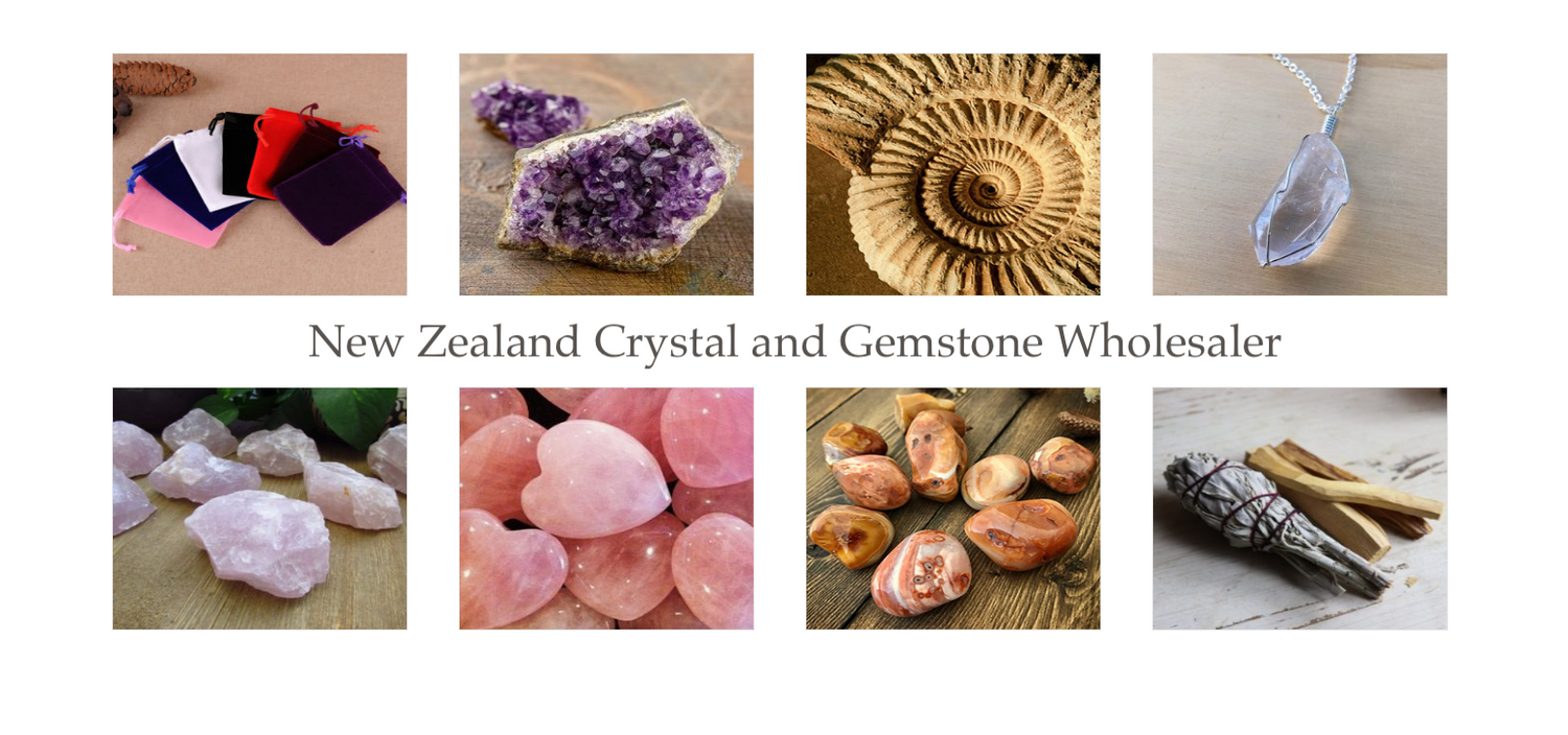 Authentic New Zealand Gemstones