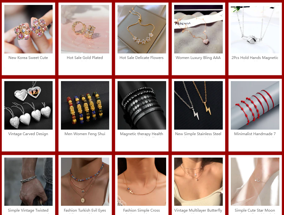 Wholesale Products