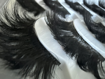 Magnetic Eyelashes Fluffy