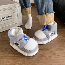 Cosy Cloud Plush Winter Slipper Shoes