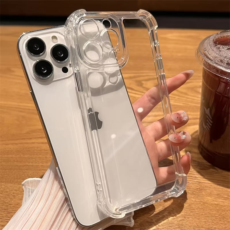 Phone Cover - Transparent