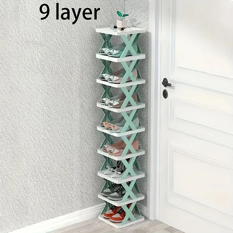 Adjustable Shoe Storage