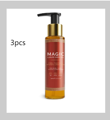 Body Moisturising Soothing Massage Oil