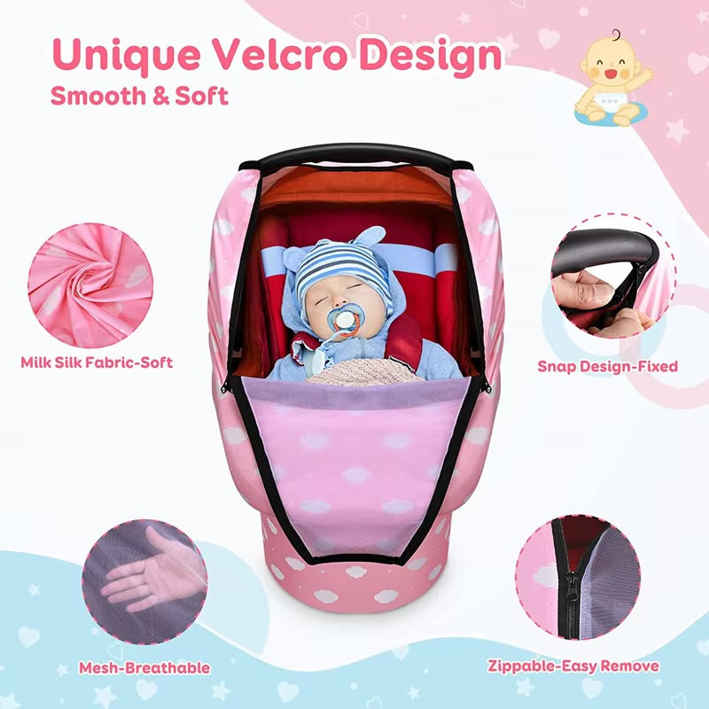 Stroller Capsule cover Multi-use