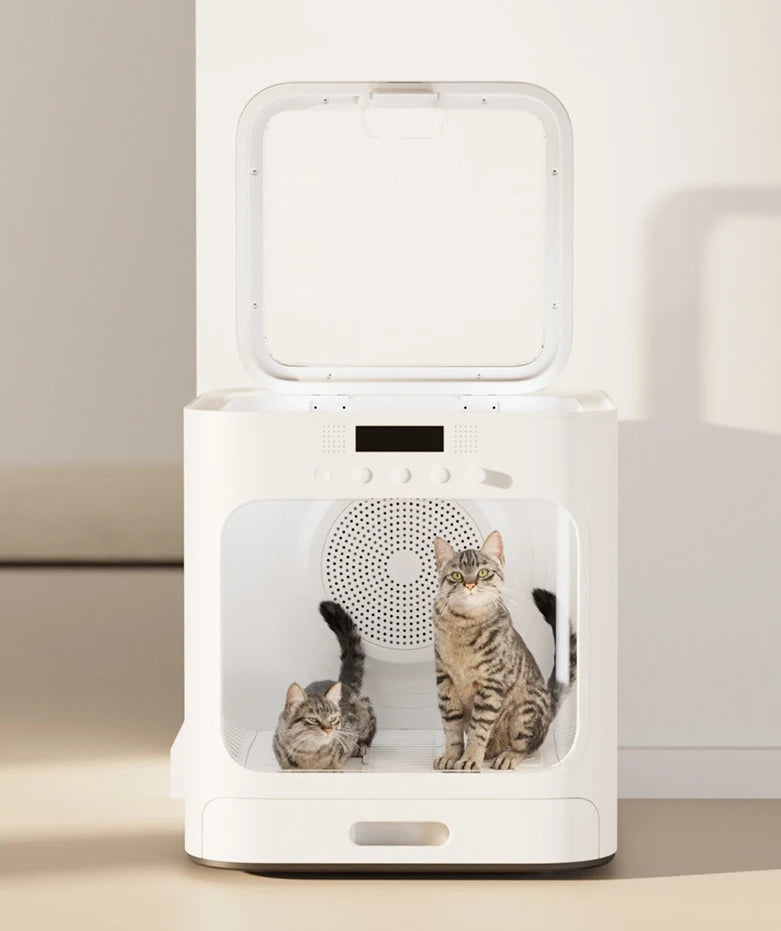 Cat Dryer Machine - EU PLUG