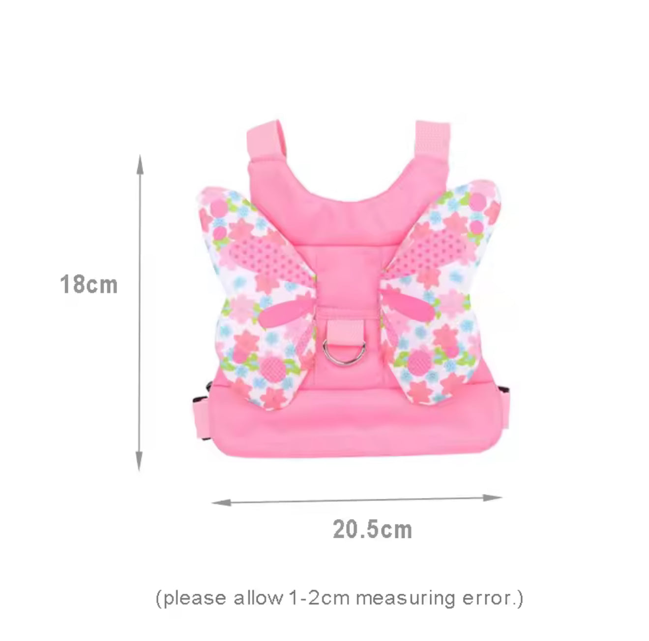 Kids Bee or Butterfly Back Harness