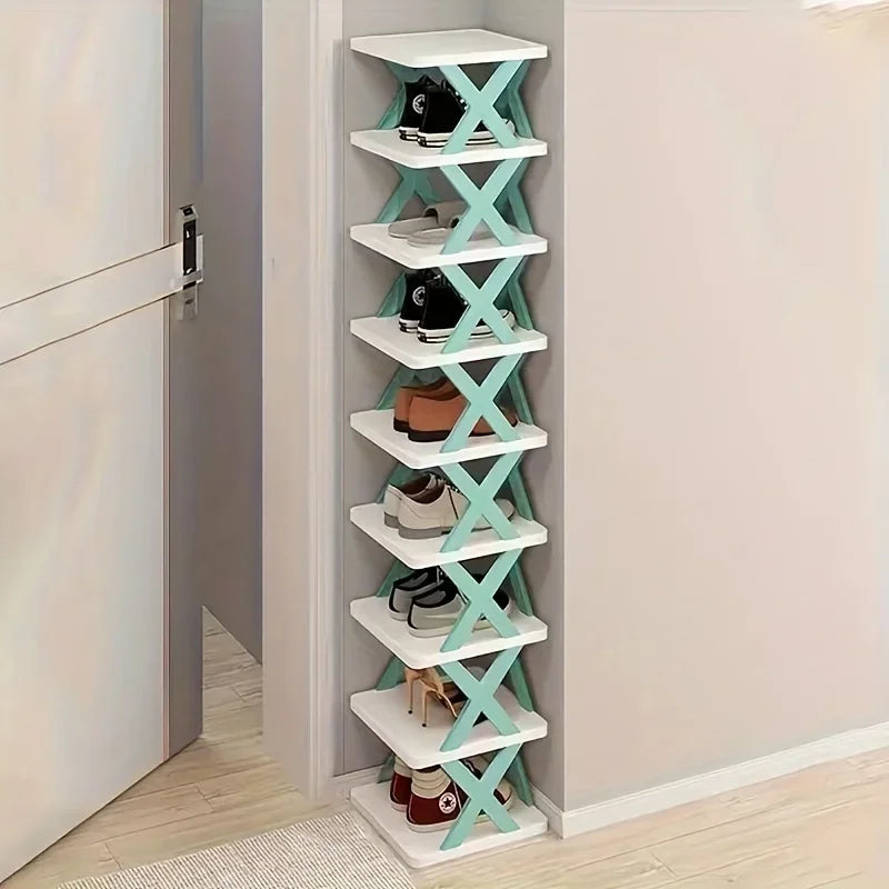 Adjustable Shoe Storage