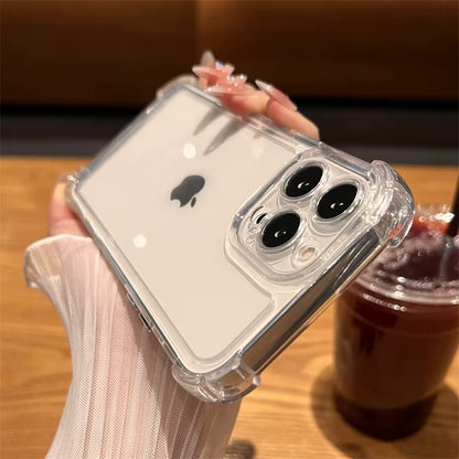 Phone Cover - Transparent