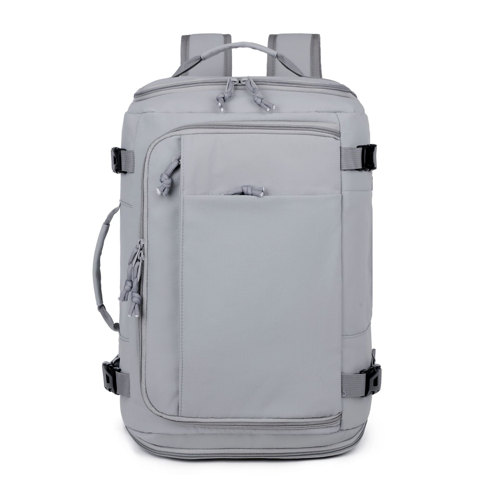 Lightweight Dual-Carry Luggage Backpack