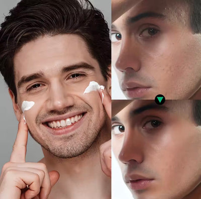 Mens 30 Day Skincare Set - Order in Only