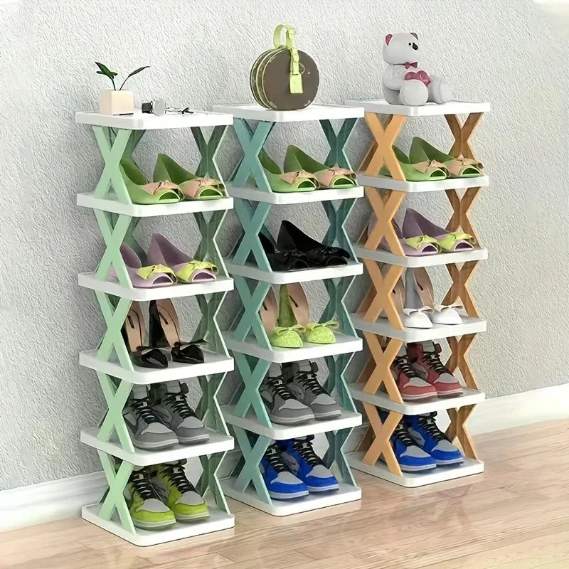 Adjustable Shoe Storage