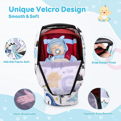 Stroller Capsule cover Multi-use