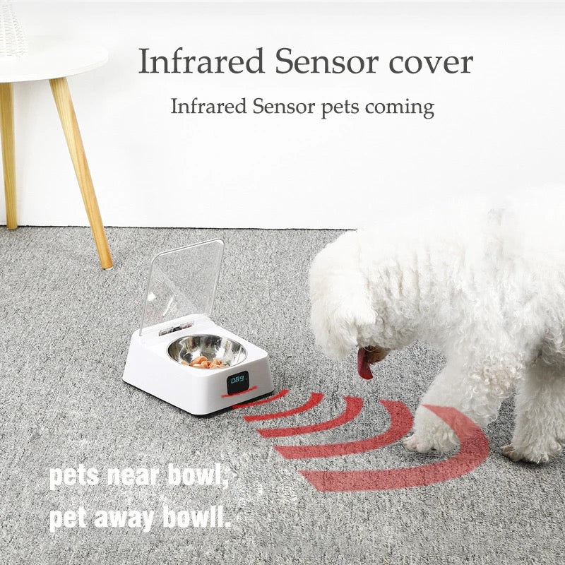 Pet Bowl - Automatic Sensor ￼