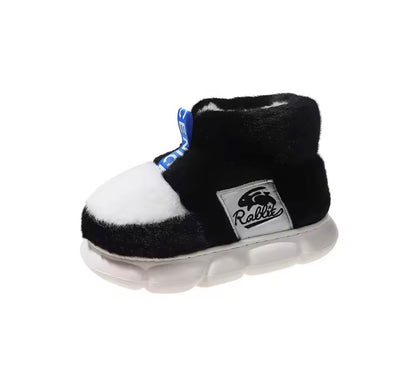 Cosy Cloud Plush Winter Slipper Shoes