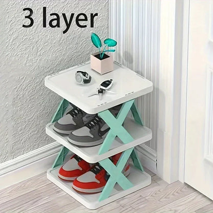 Adjustable Shoe Storage