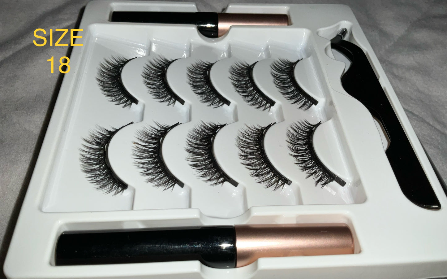 Magnetic Eyelashes - 5 Sets