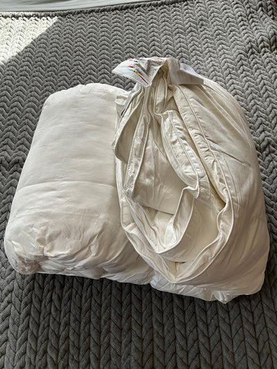 100% goose down winter duvet inner Summer or Winter