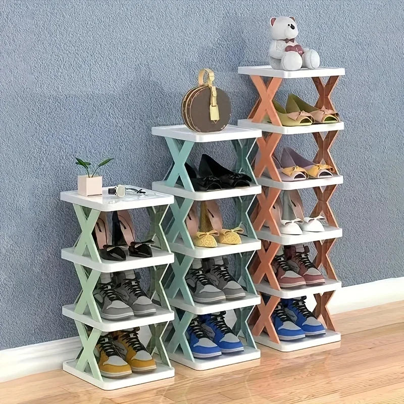 Adjustable Shoe Storage