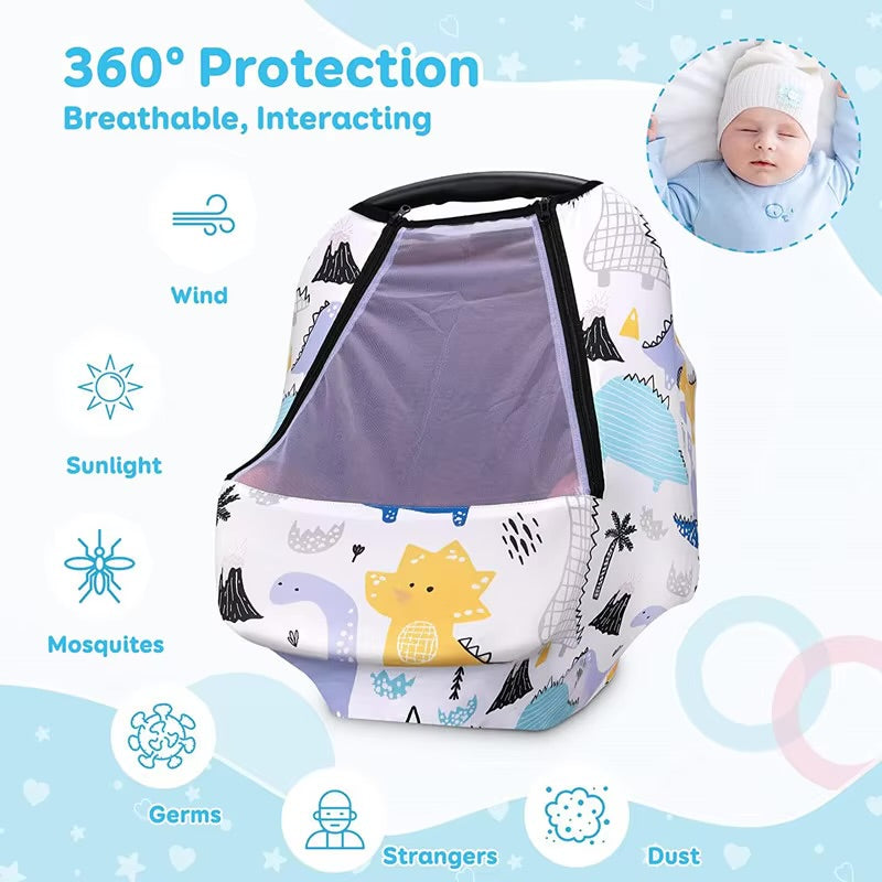 Stroller Capsule cover Multi-use