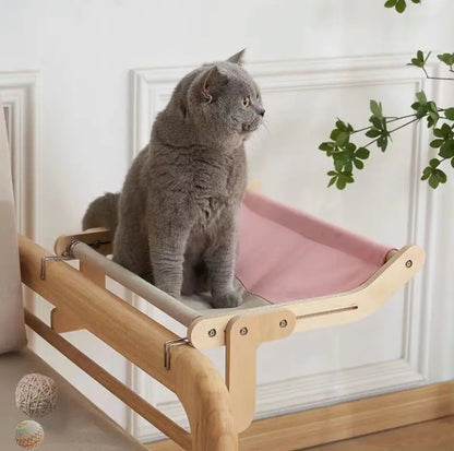 Window Pet Bed