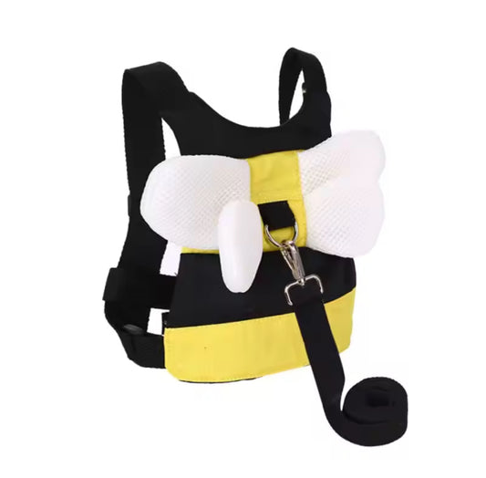 Kids Bee or Butterfly Back Harness