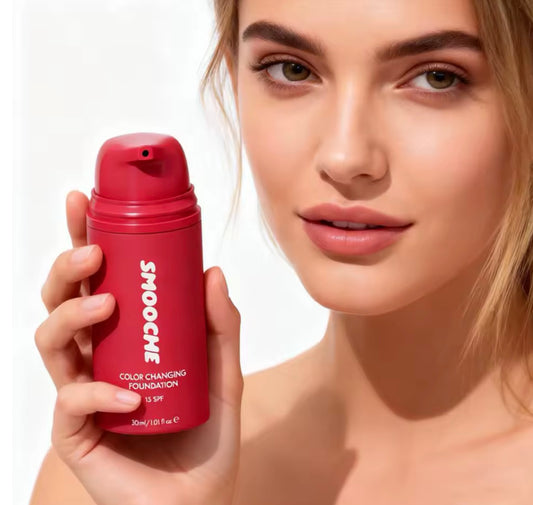 Colour Changing Liquid Foundation – SPF 15
