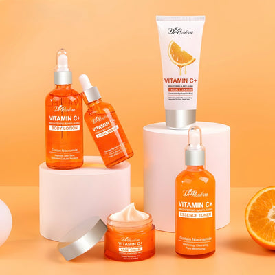 DR Vitamin C Brightening Set - Five Piece Set