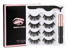 Magnetic Eyelashes Set