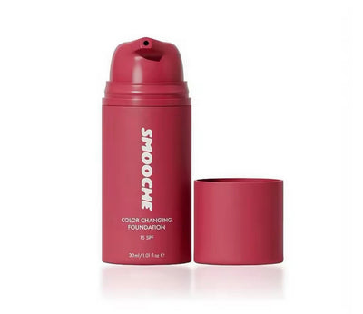 Colour Changing Liquid Foundation – SPF 15