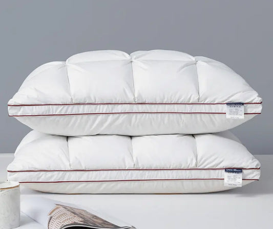 Goose Down Pillows 100% Down by PK