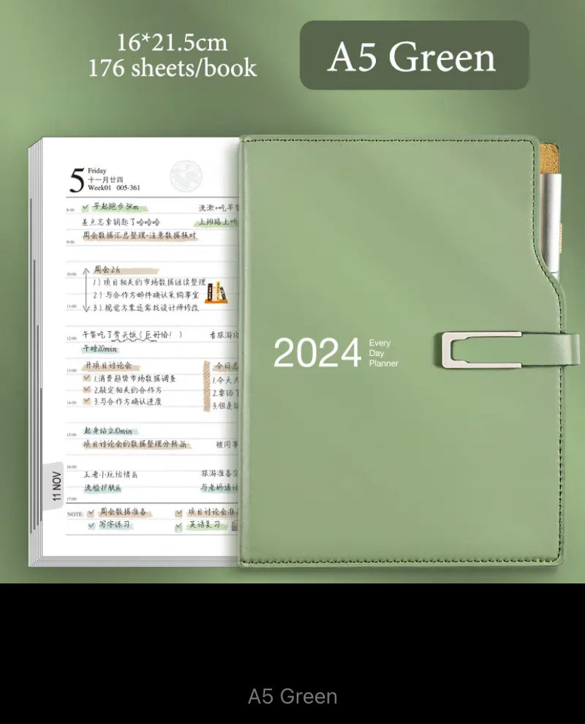 2024 Diary - SOLD OUT