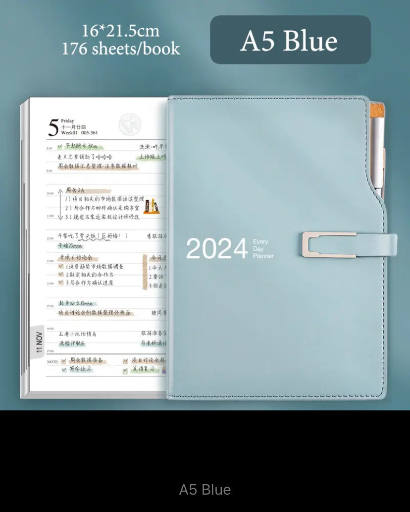 2024 Diary - SOLD OUT