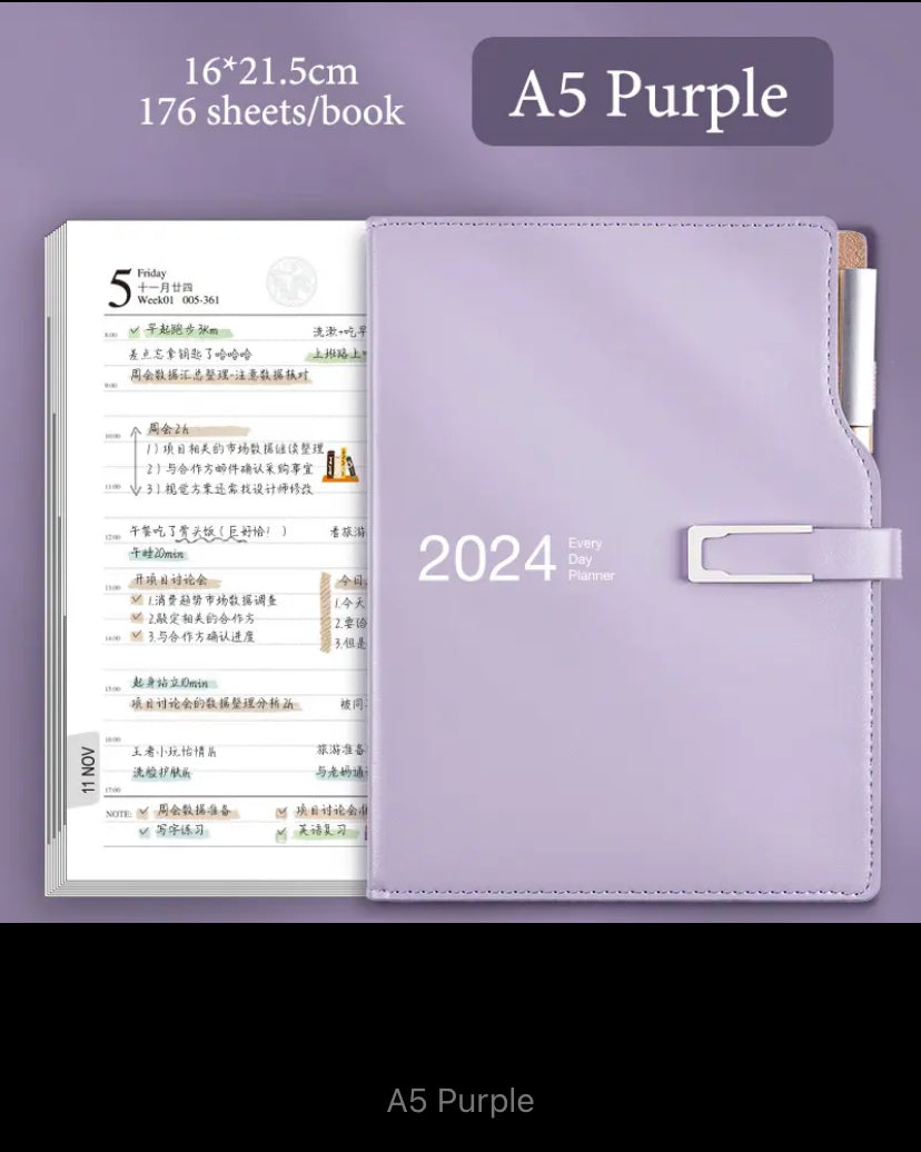 2024 Diary - SOLD OUT