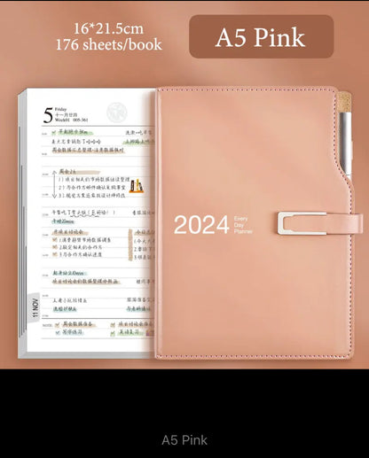 2024 Diary - SOLD OUT