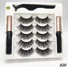 XL Magnetic Eyelashes Set - Extra Long