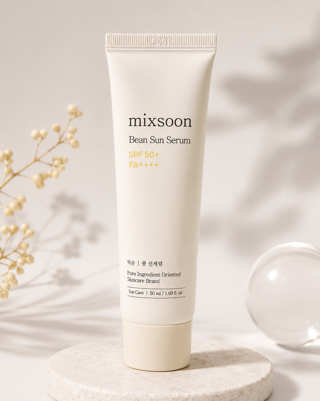 Moisturiser and Sunscreen Combo