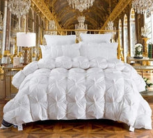 Goose Down Duvet Set