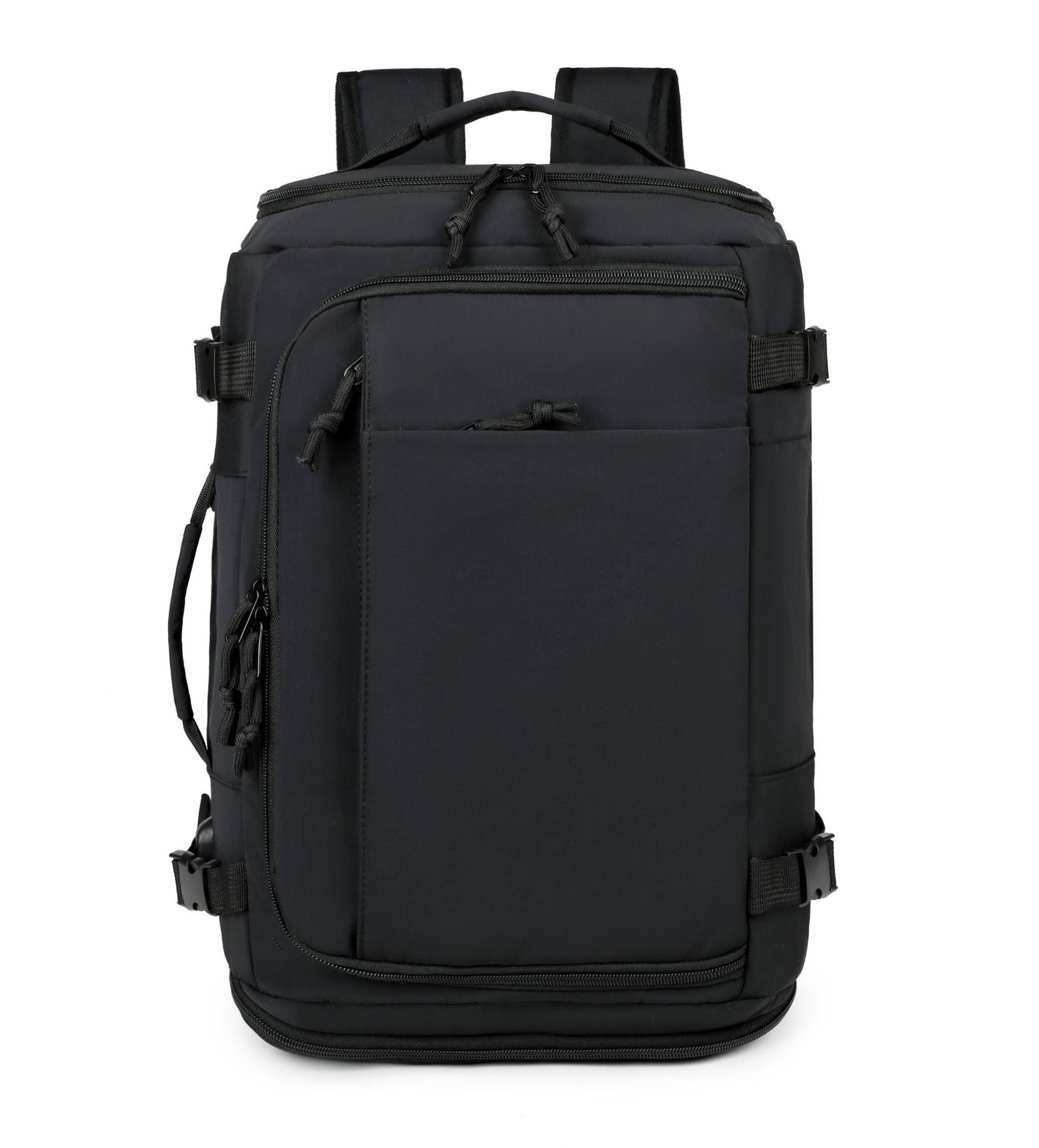 Lightweight Dual-Carry Luggage Backpack