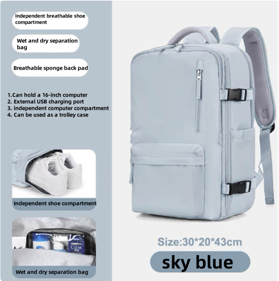 Large School Backpack