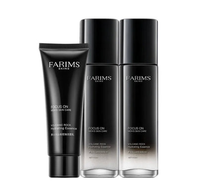 Mens Rock Skincare Set - Order in Only