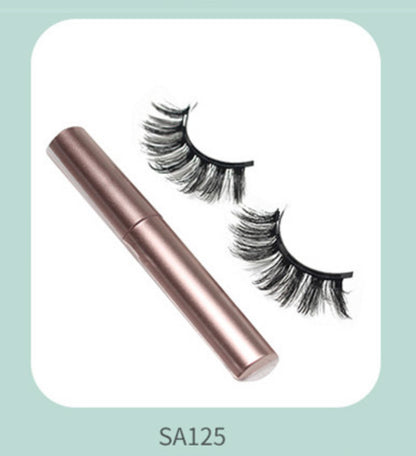 Magnetic Eyelashes Single Set - 1x Eyelash Set - In-Stock