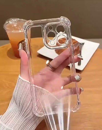 Phone Cover - Transparent